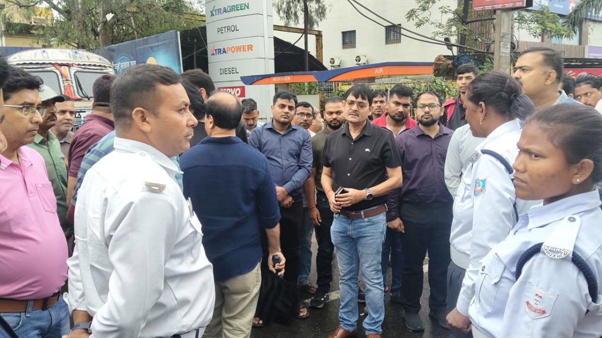 Khadgarha Bus Stand