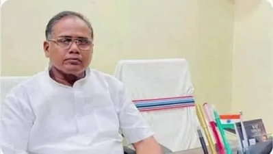 JMM ने गढ़वा जिलाध्यक्ष शम्भू राम को किया निलंबित