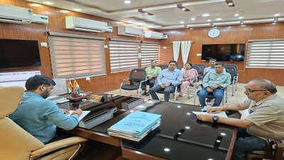 Jamtara News: अल्ट्रासाउंड केंद्रों पर होगी सख्ती, लिंग जांच पर प्रशासन की कड़ी नजर