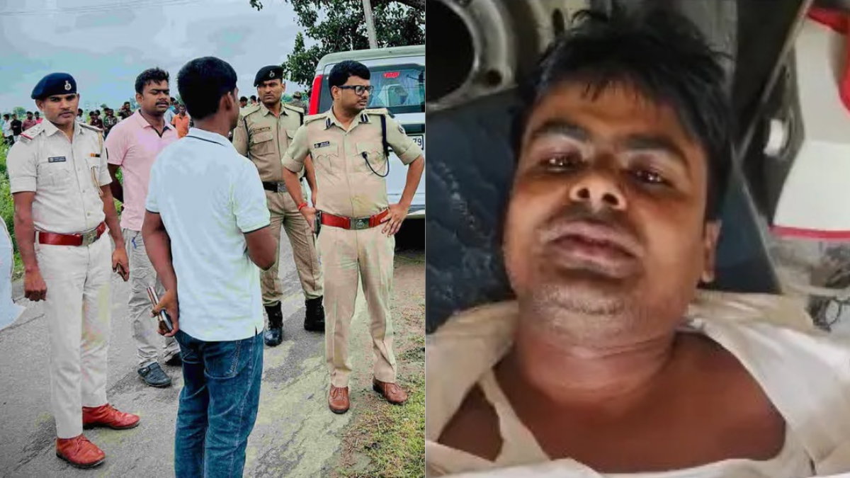 Bihar News: औरंगाबाद में सीएसपी संचालक को अपराधियों ने मारी गोली, लूट लिए तीन लाख