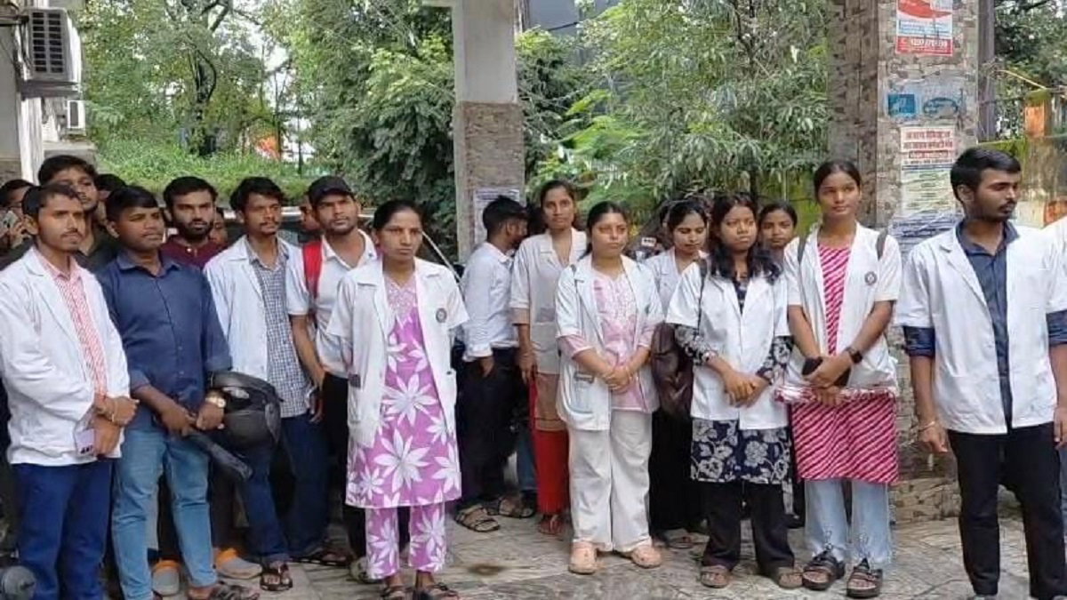Nursing student