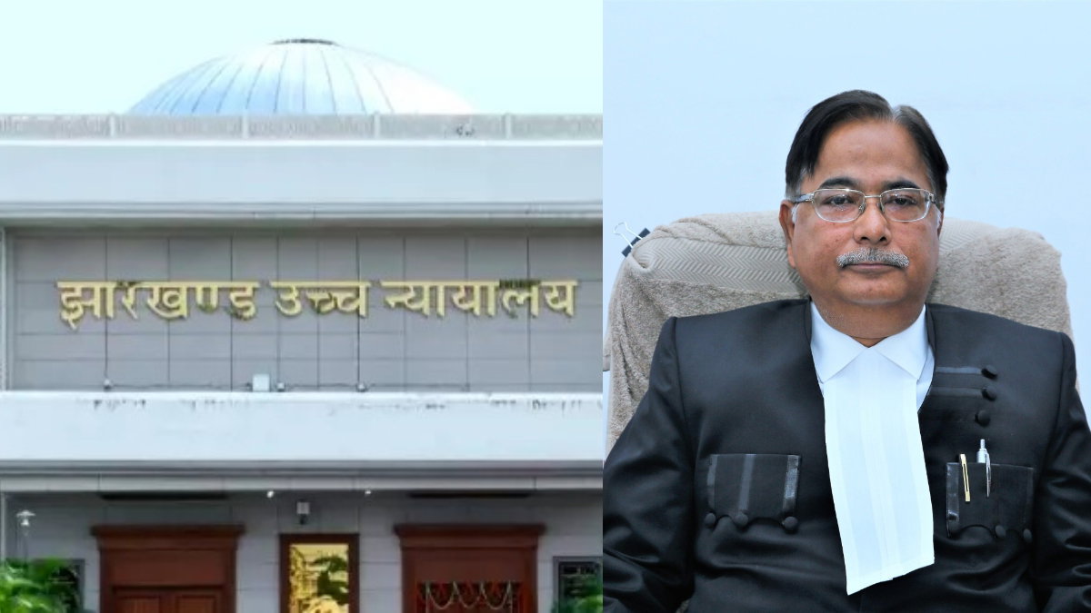 Jharkhand High Court