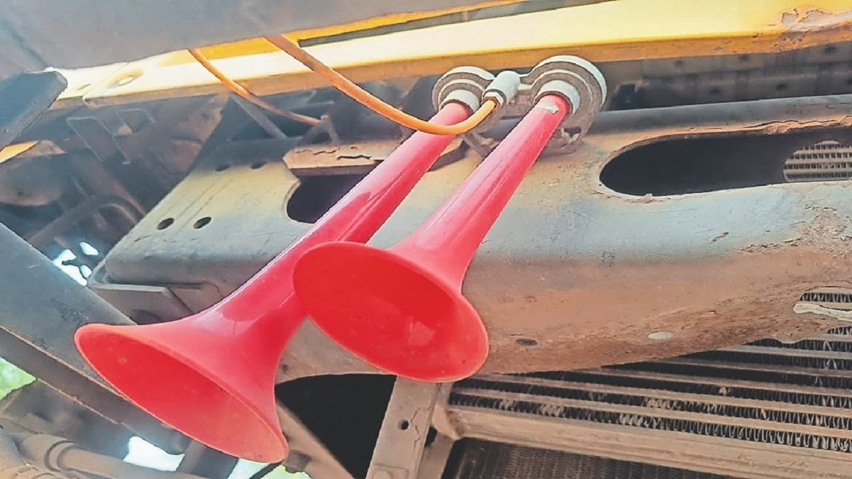 Pressure Horn