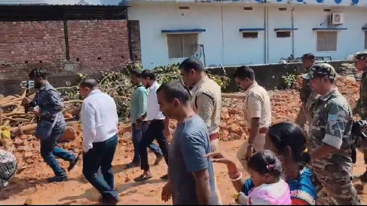 Hazaribagh police