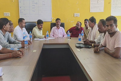Jamtara News: E-KYC नहीं कराने वालों का राशन कार्ड से हट सकता है नाम