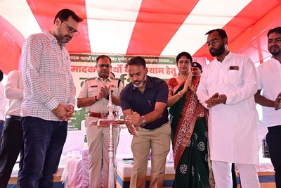 Giridih News: नशामुक्त समाज को लेकर सेमिनार का आयोजन