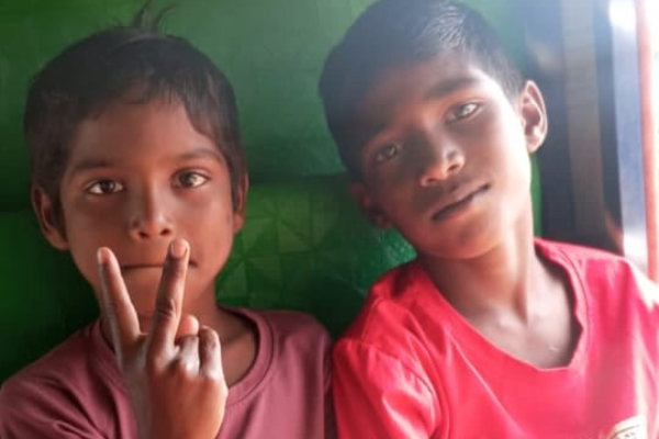 Simdega News: कोलेबिरा के जूरकेला गांव से दो बच्चे लापता, माता-पिता परेशान