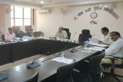 Ranchi News: DSPMU सिंडिकेट की बैठक:  वित्त समिति व एकेडमिक काउंसिल के प्रस्तावों को मिली मंजूरी