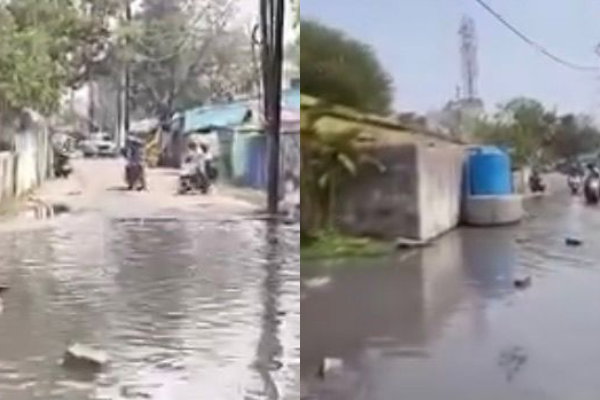 Ranchi News: सड़क बनी नाला, वादें हुईं हवाई! पुरानी रांची के लोग आज भी परेशान