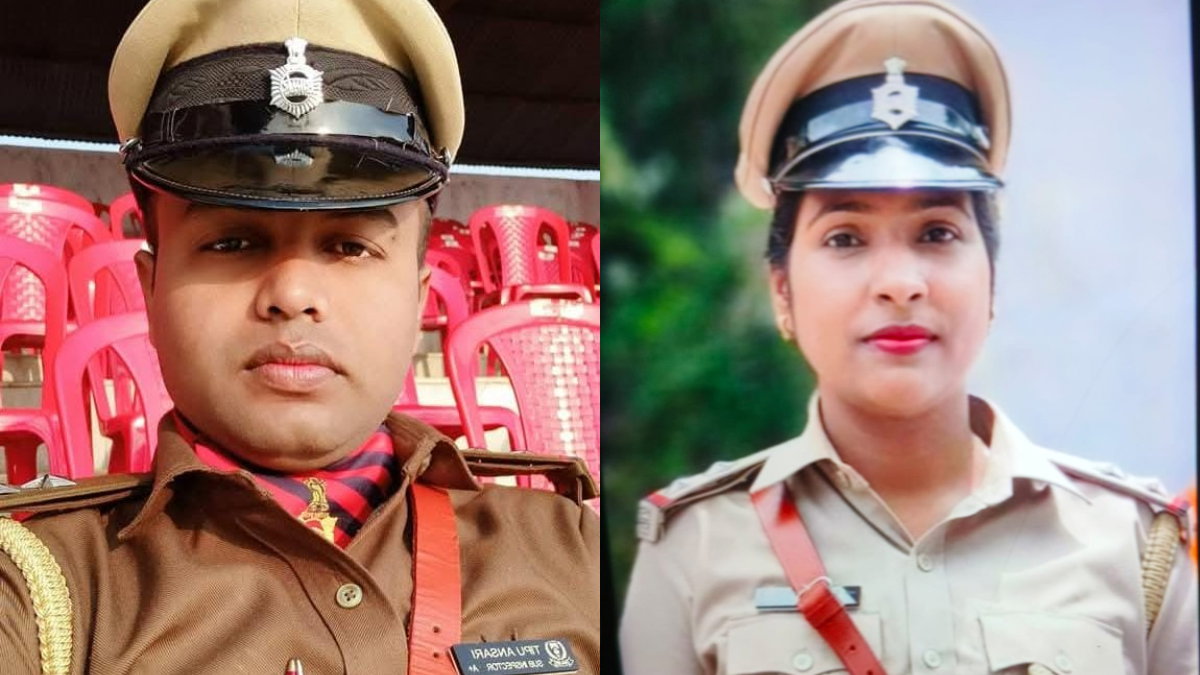 Chatra News: थाना प्रभारी फिरदौस नाज व SI पति टीपू अंसारी सस्पेंड, बाल मजदूरी कराने का आरोप