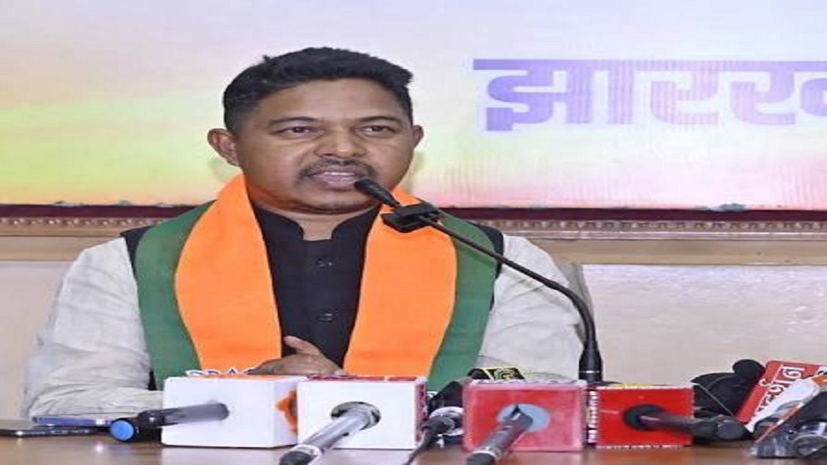 MMDR पर कांग्रेस का विरोध जनता के लिए नहीं, निजी कमाई के रास्ते बंद होने की बेचैनी: BJP