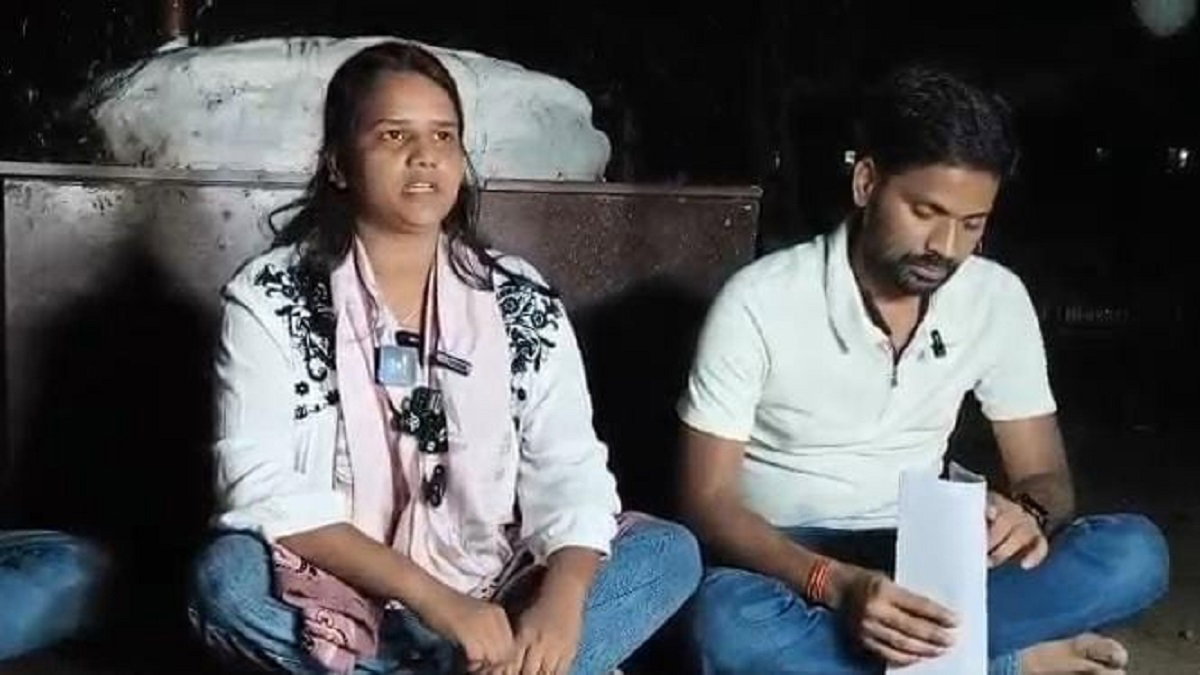 JPSC-JSSC Protest: 21 अगस्त की घटना पर प्रतिमा कुमारी के गंभीर आरोप, प्रशासन की भूमिका पर उठाए सवाल