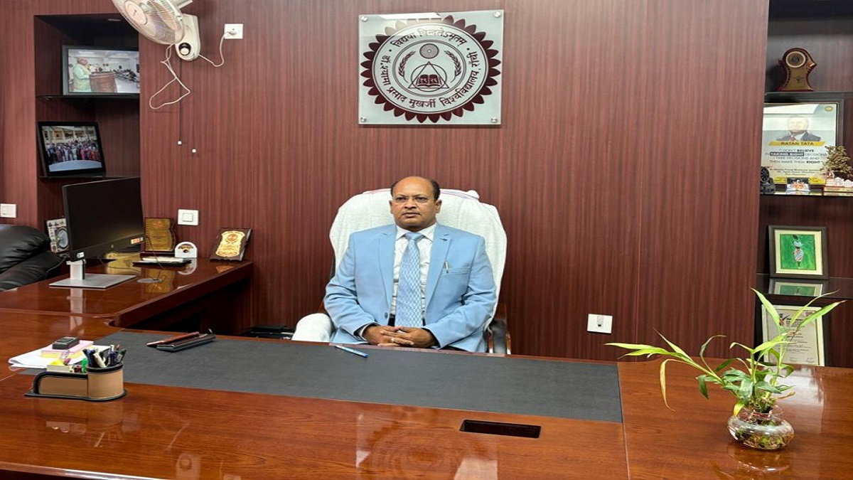 Ranchi News: DSPMU का तीसरा दीक्षांत समारोह 26 सितंबर को