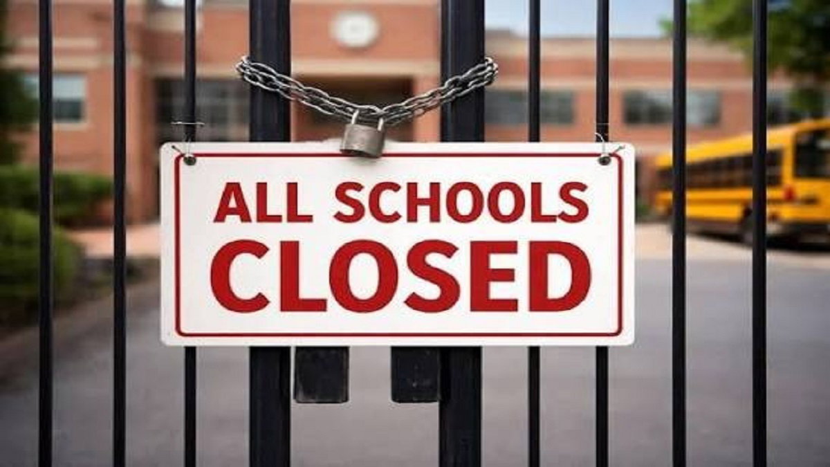 School Closed