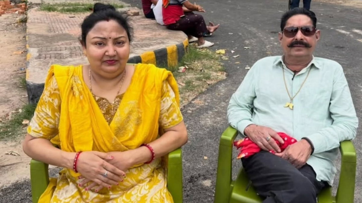 जदयू ने अनंत सिंह की पत्नी नीलम देवी को भी पार्टी से निकाला, छिना राज्यमंत्री का दर्जा