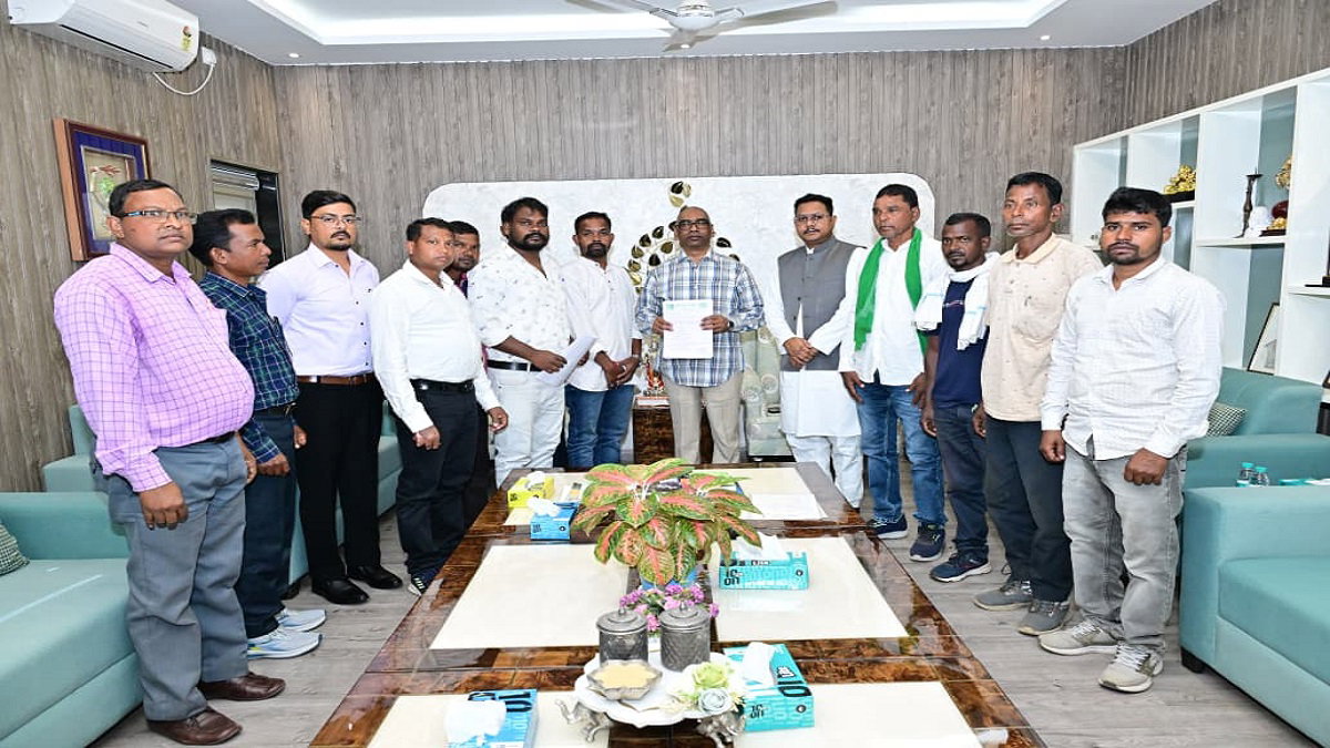 CM Hemant