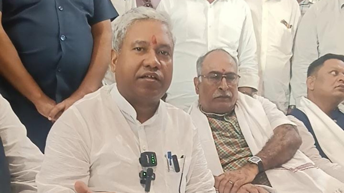 Santosh Majhi