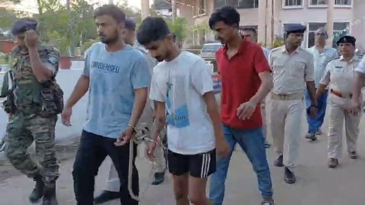 Arrest