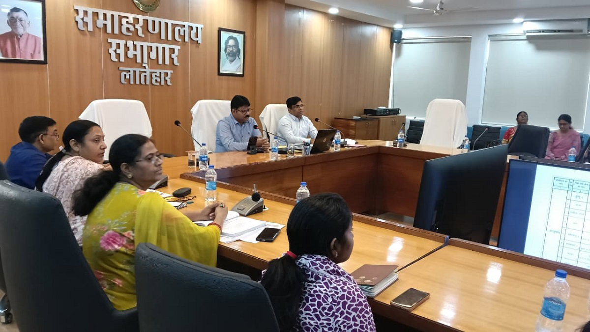 DC Meeting