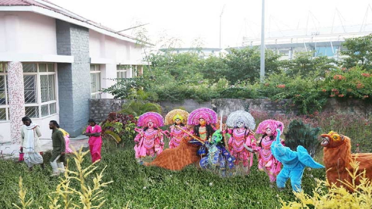 Chhau Kendra