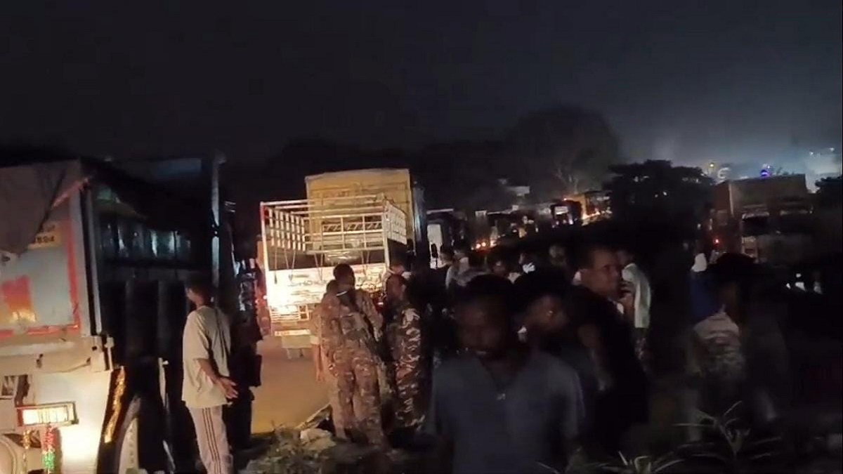 Road Accident