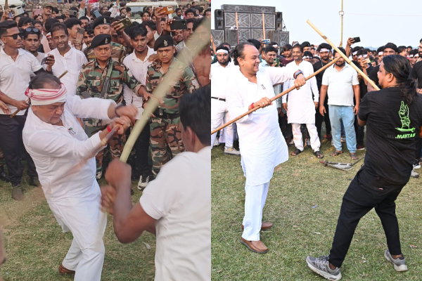 Jamtara News: मुहर्रम सिर्फ मातम नहीं, उसूलों की राह पर चलने की प्रेरणा है- इरफान अंसारी