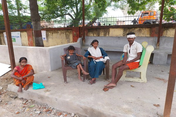 Hazaribagh News: जमीन विवाद में दंपती पर हमला, 18 लोगों पर FIR