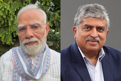 परीक्षाओं के लिए नंदन निलेकणी के नेतृत्व में बनी हाई पावर कमेटी: पीएम