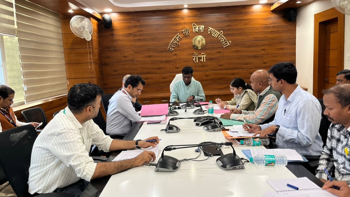 DC Meeting