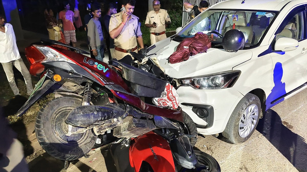 Road Accident