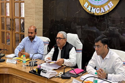Ramgarh News: आपदा पीड़ितों को 52.65 लाख का मुआवजा, सीधे खाते में भेजी गई राशि