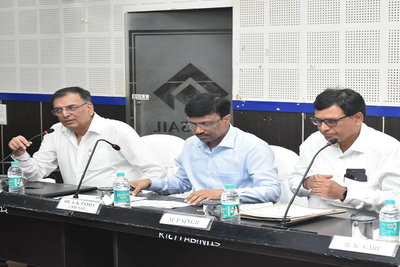 Bokaro News: SAIL एमडी ने की JJOM व OGOM की खनन गतिविधियों की समीक्षा