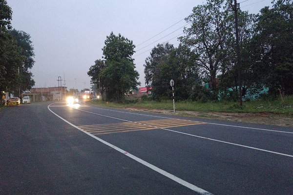 Ramgarh News: 8 लोगों की मौत के बाद जागा प्रशासन, लगाया चेतावनी बोर्ड