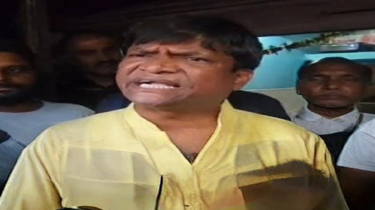 Dhullu Mahto