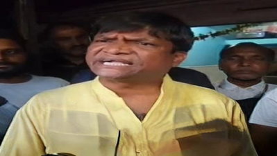 जयराम महतो- पुलिस विवाद पर ढुल्लू का हमला, बोले- बालू तस्करी में हिस्सेदारी का है मामला