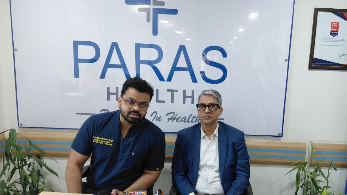 Paras Hospital