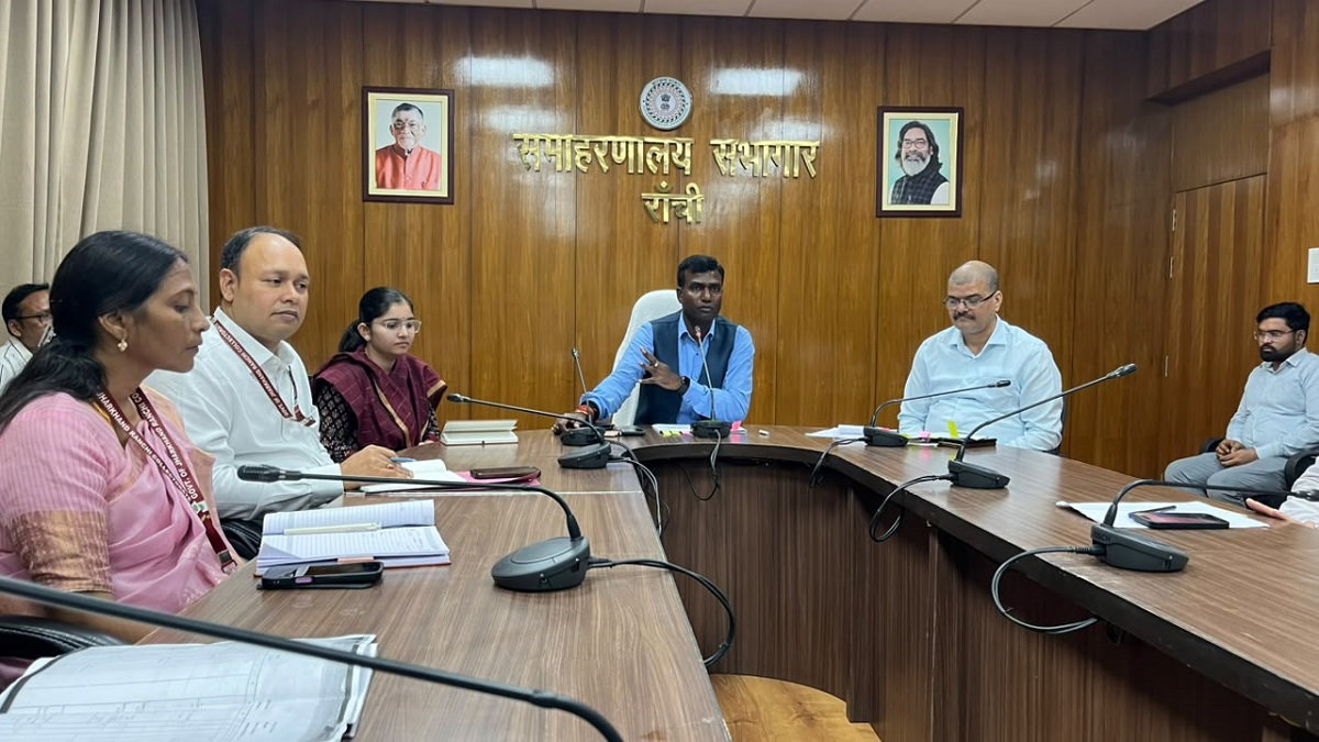 DC Meeting