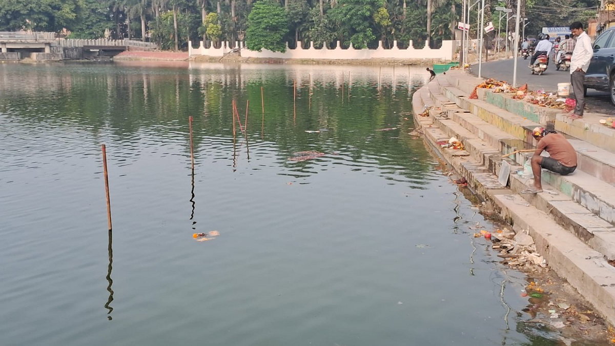 Chhath Ghat