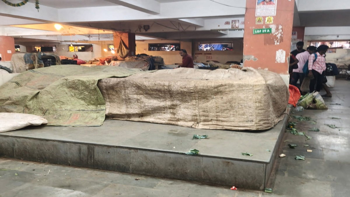 Vegetable Market