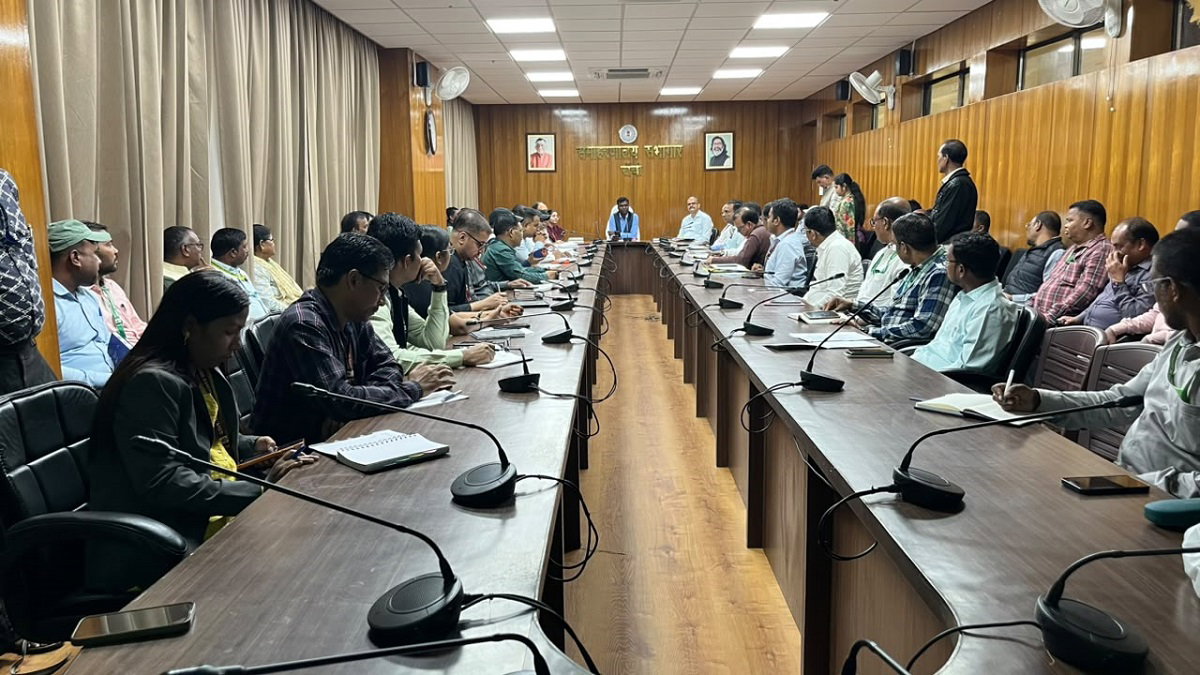 Ranchi DC