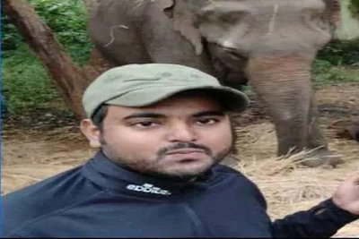 Ranchi News: वॉच टावर का निरीक्षण करने गए थे फॉरेस्ट गार्ड, वज्रपात से हुई मौत