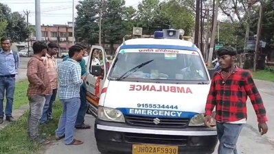 Dhanbad News: तालाब में डूबने से 3 बच्चों की मौत
