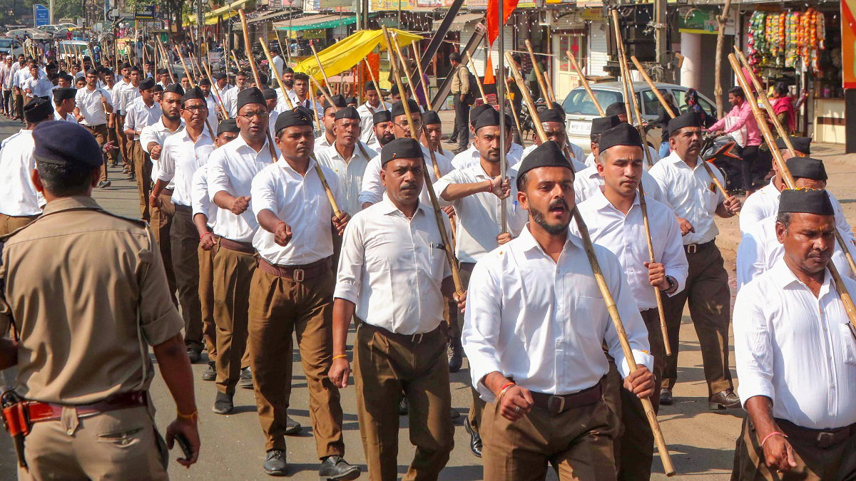RSS March