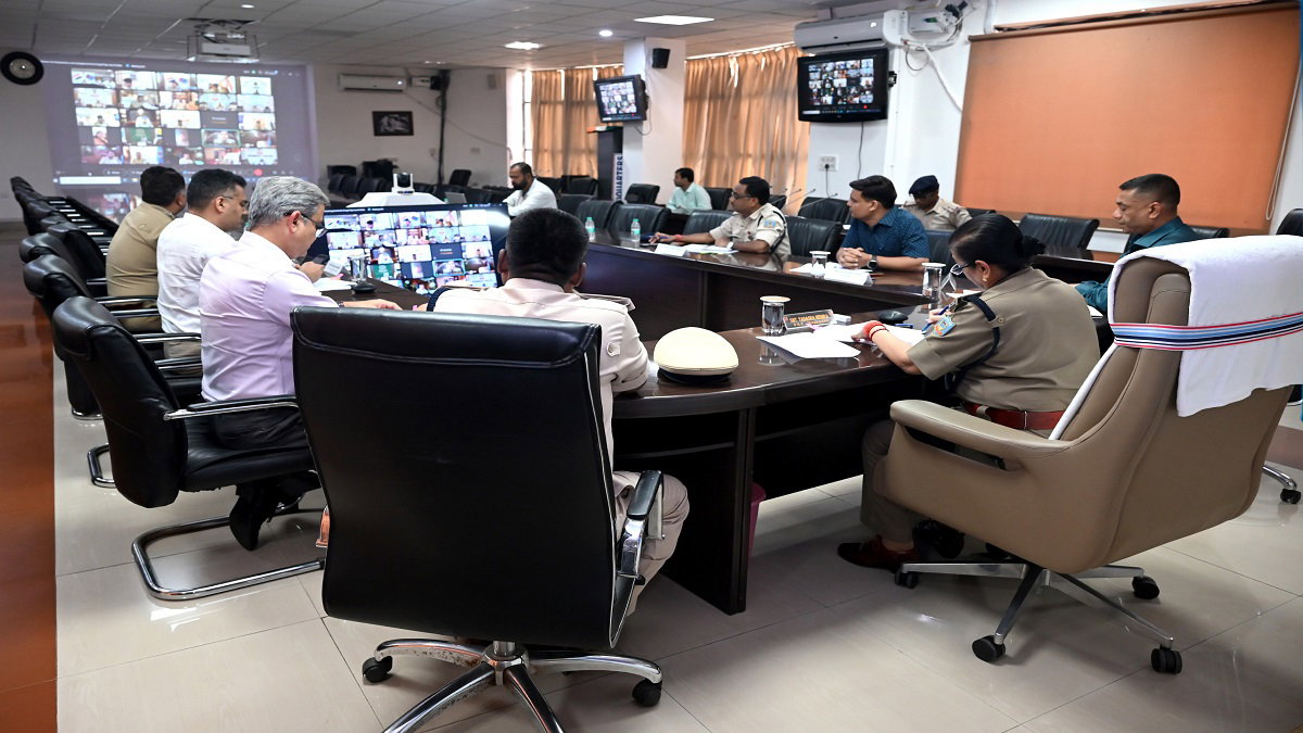 Jharkhand Police