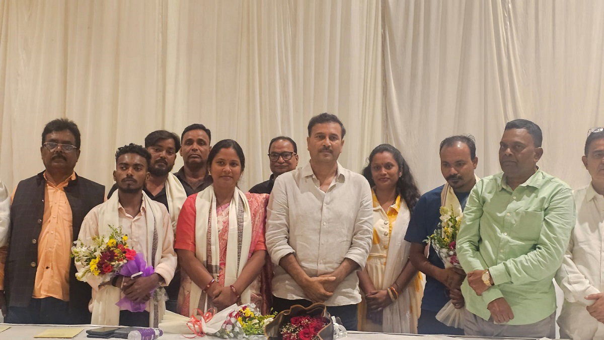 Sudesh Mahto