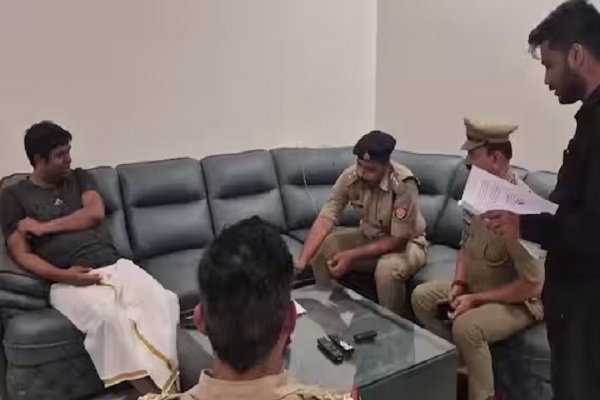 Bihar News: वीआईपी प्रमुख मुकेश सहनी UP में हाउस अरेस्ट, कहा- यह अघोषित इमरजेंसी