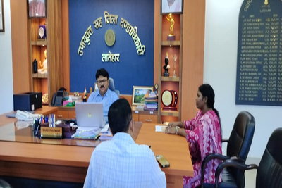Latehar News: स्कूल ड्यूटी के बाद SIR में सहयोग करेंगे वालंटियर शिक्षक- डीसी