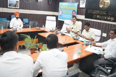 Jamshedpur News: CSR फंड का होगा बेहतर इस्तेमाल, कंपनियों को कार्य योजना सौंपने का निर्देश
