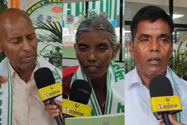 का करब इ नौकरी सरकार: रिटायरमेंट के बाद मिला नियुक्ति पत्र, खुशी के साथ चेहरे पर दिखी मायूसी