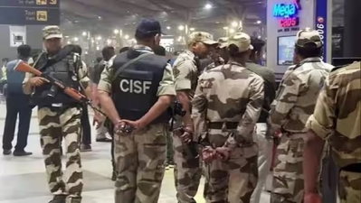 J&K: CISF कैंप में जवान ने की फायरिंग, असिस्टेंट कमांडेंट समेत 4 की मौत
